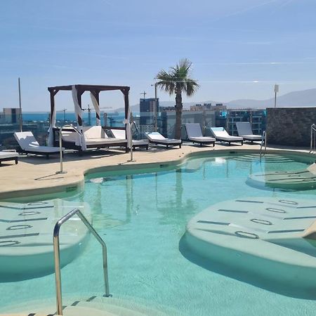 Ocean Spa Plaza Resort Apartment Gibraltar Exterior foto