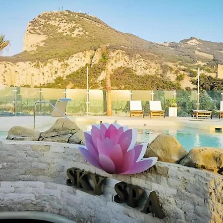 Ocean Spa Plaza Resort Apartment Gibraltar Exterior foto