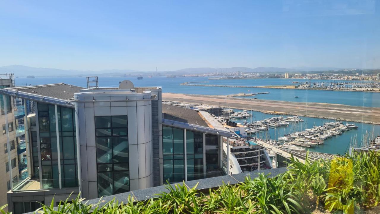 Ocean Spa Plaza Resort Apartment Gibraltar Exterior foto