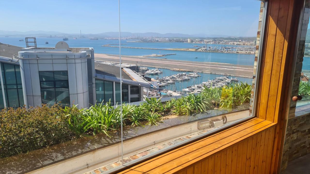 Ocean Spa Plaza Resort Apartment Gibraltar Exterior foto