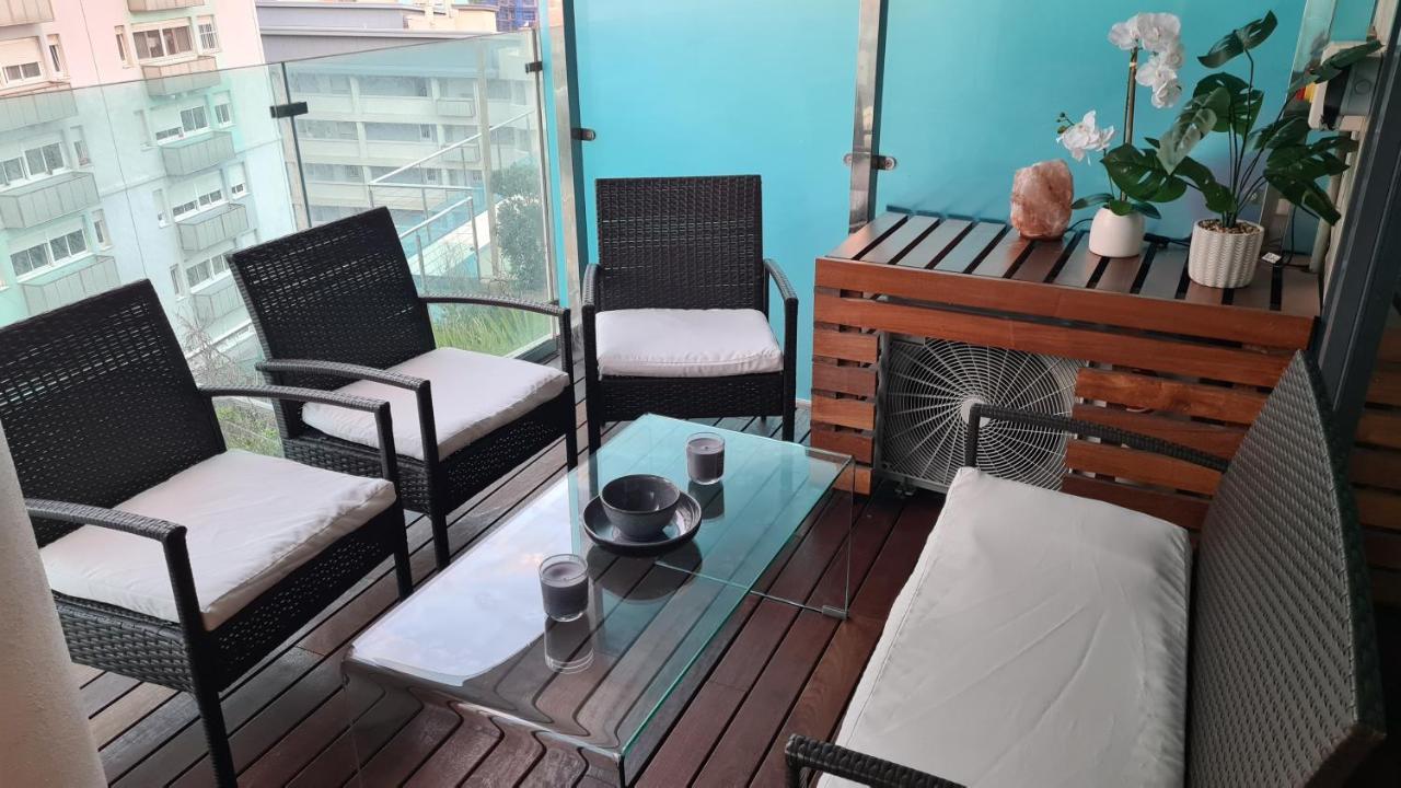 Ocean Spa Plaza Resort Apartment Gibraltar Exterior foto