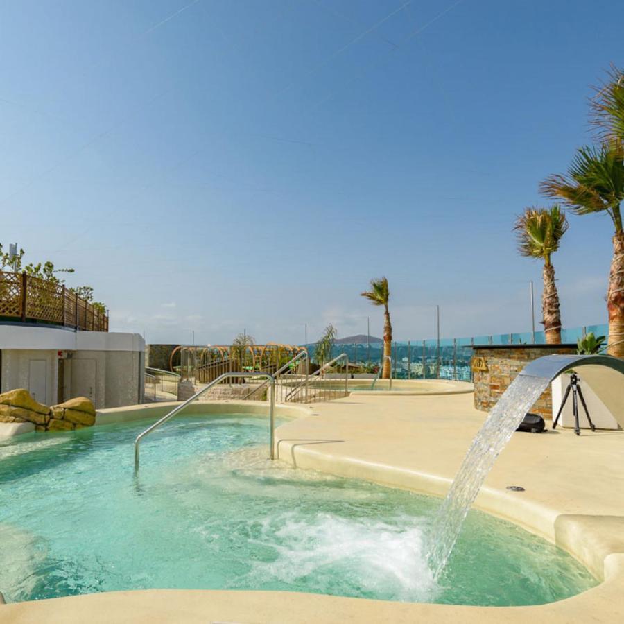 Ocean Spa Plaza Resort Apartment Gibraltar Exterior foto