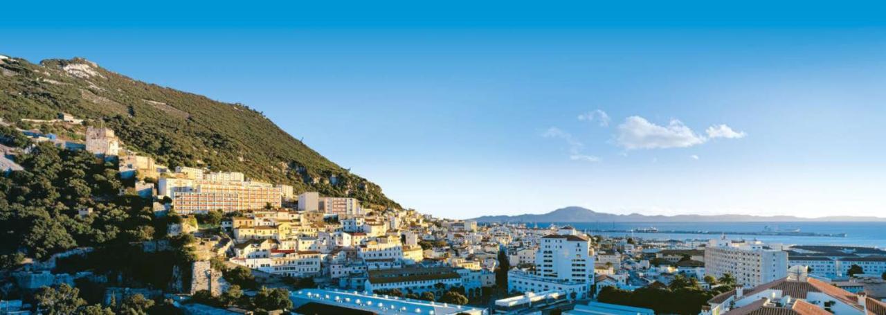 Ocean Spa Plaza Resort Apartment Gibraltar Exterior foto