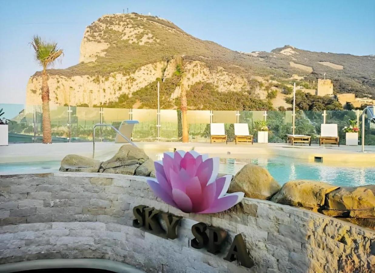 Ocean Spa Plaza Resort Apartment Gibraltar Exterior foto